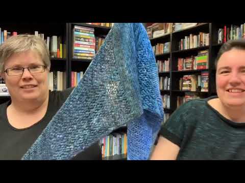 Ep. 39: Monogomous knitting leads to short podcasts!