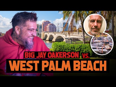 BIG JAY VERSUS WEST PALM BEACH | Big Jay Oakerson | Stand Up Comedy #comedy #crowdwork #vs #funny