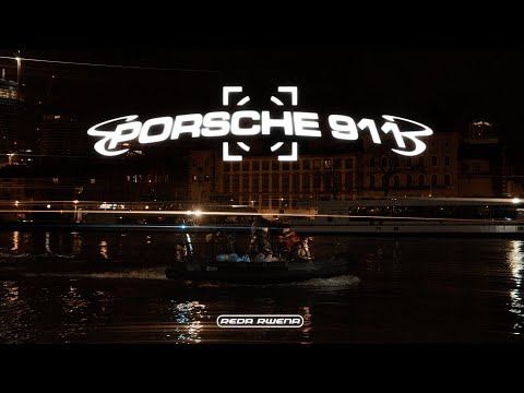 REDA RWENA - PORSCHE 911 (prod. von SOTT) [Official Video]