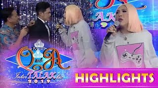 It's Showtime Miss Q and A: Vice Ganda changes the lyrics of 'Di Na Muli'