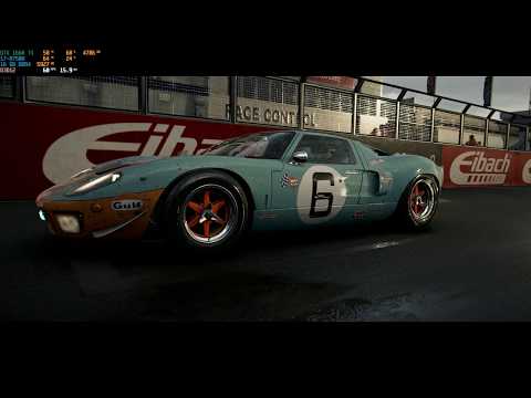 GRiD 2019 Walkthrough Part 81 - "Racing Icons: Gulf GT40"