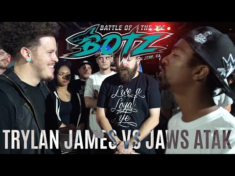 Trylan James vs Jaws Atak