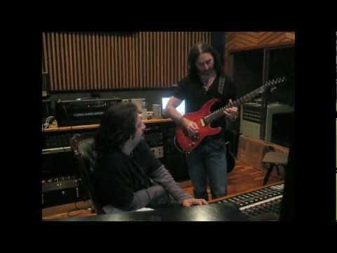 Kronos Grabación de Guitarra con David Corkidi.mov
