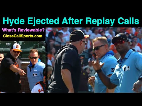 E130 - Brandon Hyde Ejected After Replay Angst in Baltimore with Alan Porter & Jim Wolf