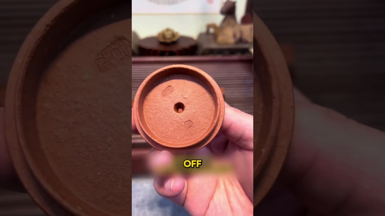 The FLATTEST working teapot on the internet! 😱