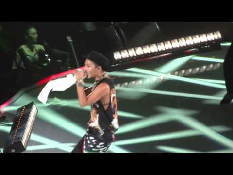 140809 G-DRAGON - CRAYON (크레용) @ M! Countdown KCON 2014