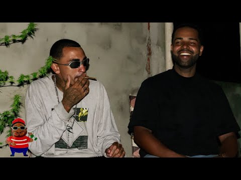 Falando de Ervas - Mc Chaleks Feat. Lucas Bola (Clipe Oficial) Dj Buggas