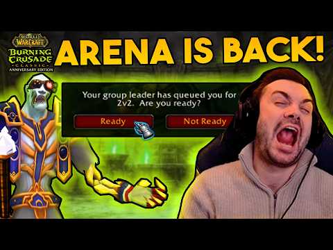 Night 1 TBC Anniversary Arena ft. Rivah 🔥