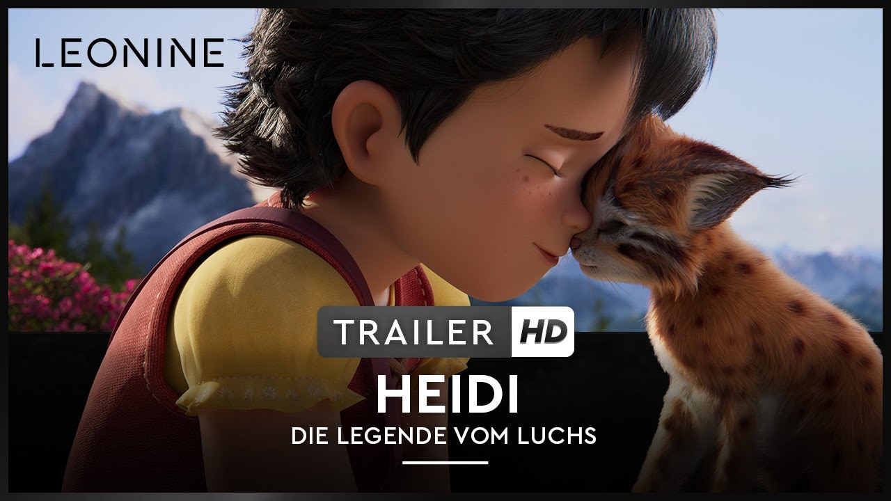Heidi - Die Legende vom Luchs