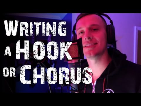My Creative Process | Writing a Hook or Chorus | Cipher