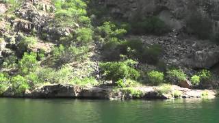 Passeio de Catamarã - Paulo Afonso - 16/02/2015 - 08h00