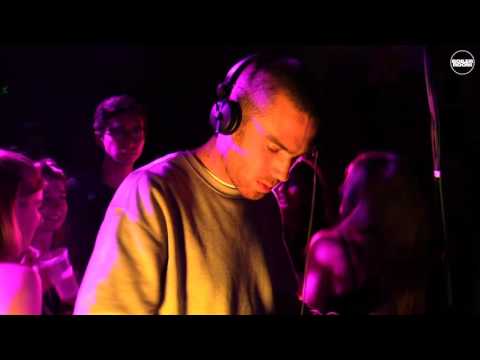 Lamont DJ Set Boiler Room Bristol