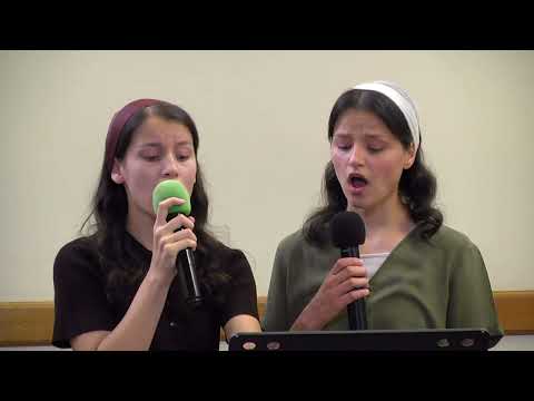 The Sima Sisters - JESUS ​​AND ME
