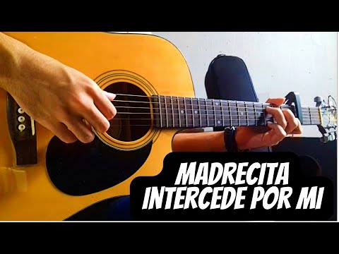 Madrecita Intercede Por Mí - Gerardo Anderson