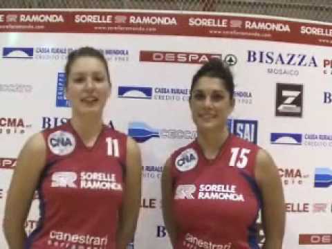 Serie B2F - Ramonda Vs Policart