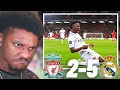 Liverpool 2-5 Real Madrid LIVE Reaction | Embarassing...