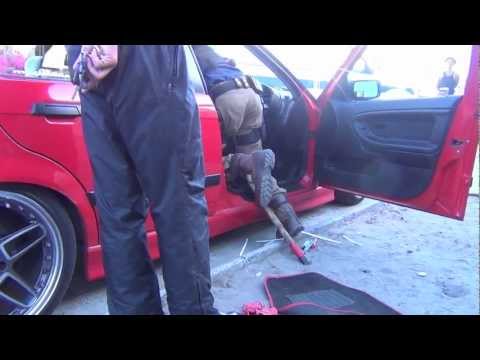 CT Gang Unit hits Hanover Park