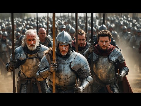 How 80,000 Crusaders DESTROYED 150,000 Ottomans | The Battle of Vienna