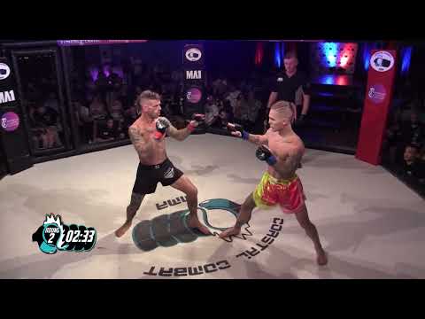 Coastal Combat 10 - 8 - Coopar royal vs Scotty Nicholson