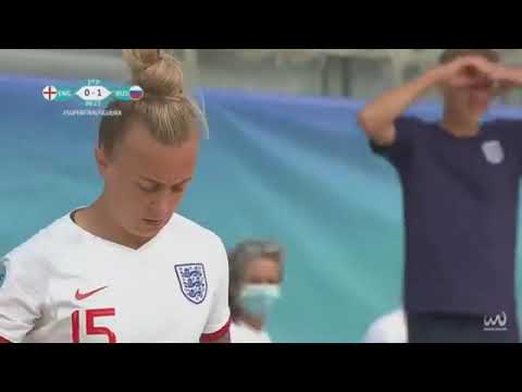 England vs Russia | 2021 Women's Euro Beach Soccer League Final