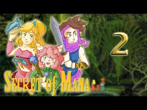 #002 LPT "Secret of Mana" [DE] - Das Imperium schlägt zurück