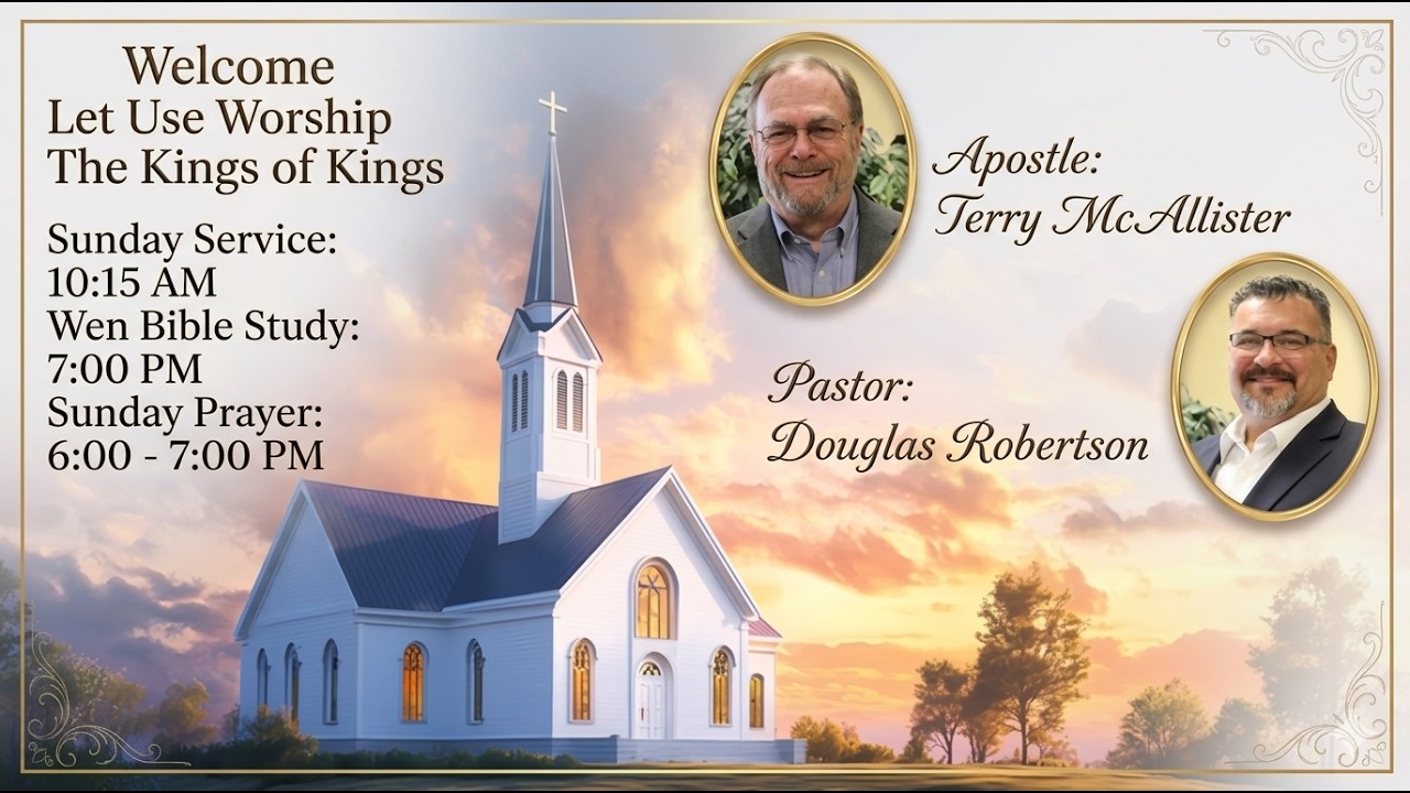July 19th 2026 Open Door Fellowship Church Live