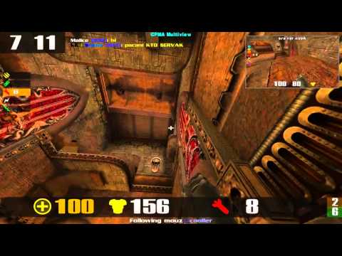 Asus Summer 2009 Grand Final: cypher vs. cooller - ztn3tourney1 (map 2) (23.08.2009)