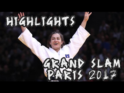 HIGHLIGHTS Grand Slam Paris 2017 | Judo Ukemi