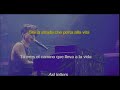 ULTIMO -  PICCOLA STELLA (Testo/ Sub Español) Video Live