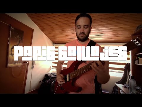 The Ever Evolving Etude (Avishai Cohen) - Papis Salvajes Vol.1