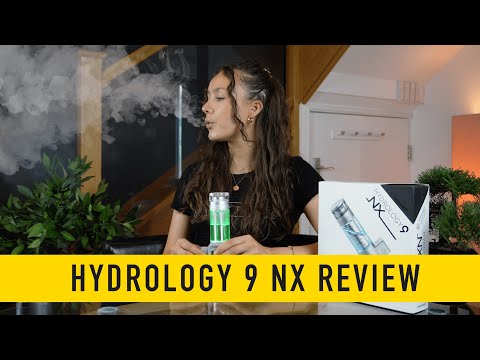 Hydrology 9 NX Review & Tutorial 2022 | Cloudious9 | Puff Puff Palace