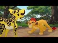 The Lion Guard Friends To The End Fuli Challenges Kion