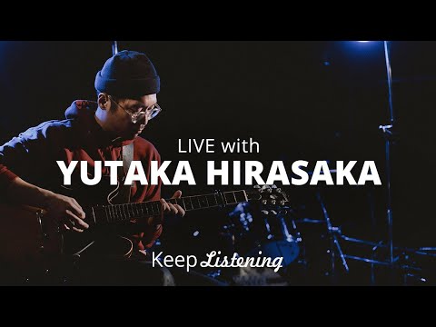 Yutaka Hirasaka - LIVE | Sofar Tokyo