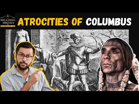 What happened to Native Americans? History vs. Christopher Columbus