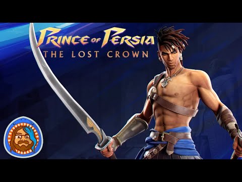 Prince of Persia is a Metroidvania now? | Prince of Persia: The Lost Crown | Twitch Livestream