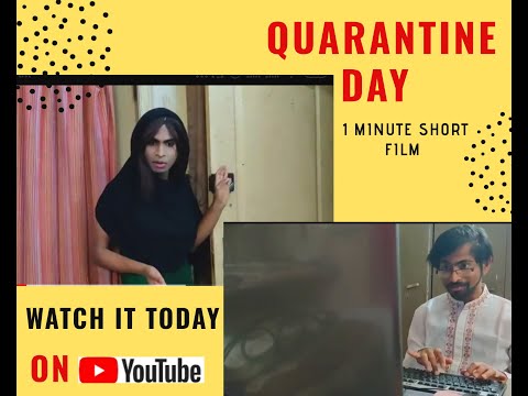 Priyaranjan Samal Quarantine...