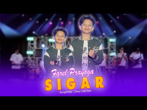 Farel Prayoga - SIGAR (Official Music Video FP Music)