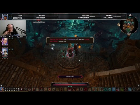 Divinity Original Sin 2 Blind Tactitian Final Juggernaut,Terramancer,Magic Ranger,Battlemage Squad