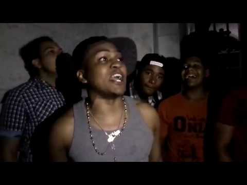 DukeFrehz-Hito vs RubenPx3-Jeyson Parte 2 Batalla De Freestyle