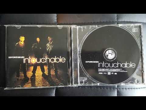 Intouchable feat Karlito & Manu Key - il est bien temps - 2000 - prod John - original's cd by MHT