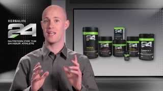 Dr John Heis - Overview of Herbalife 24 line