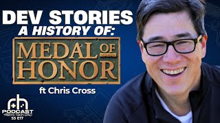 War Stories: Creating the Medal of Honor Games (w/ Chris Cross)