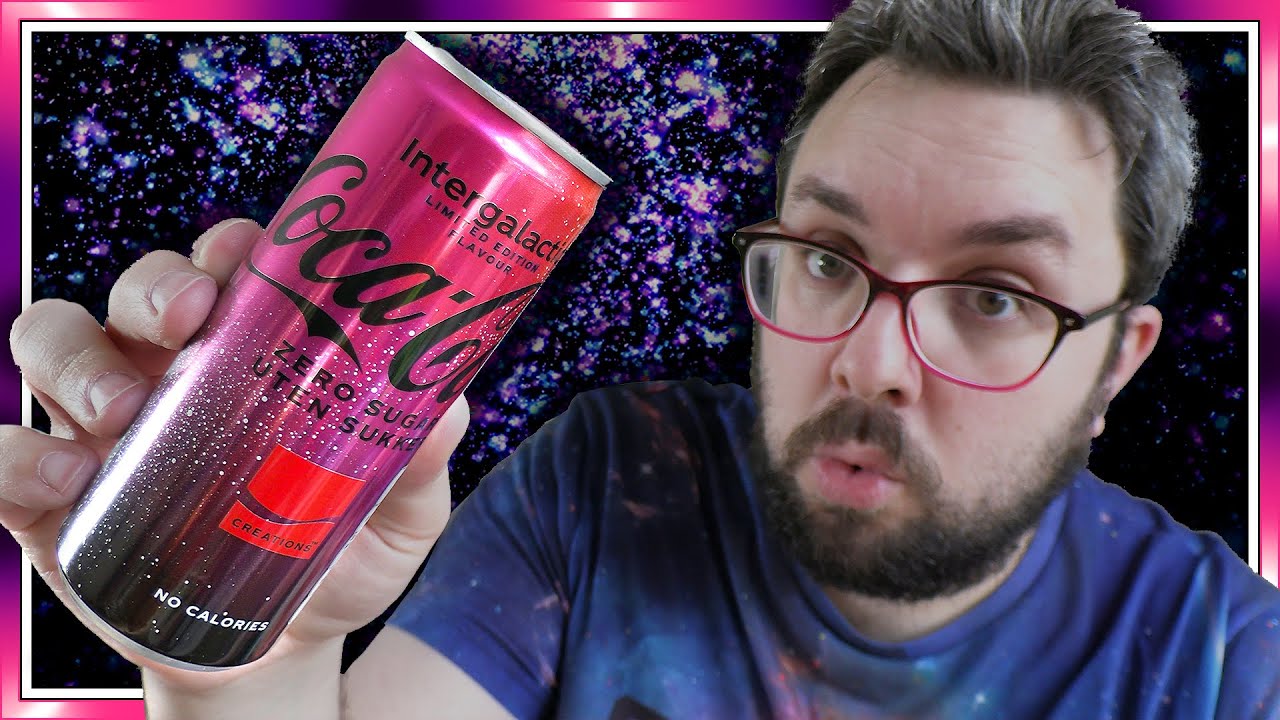 Watch video Coca-Cola Zero Intergalactic Review (Starlight) Now Coca-Cola Zero Intergalactic Review (Starlight)