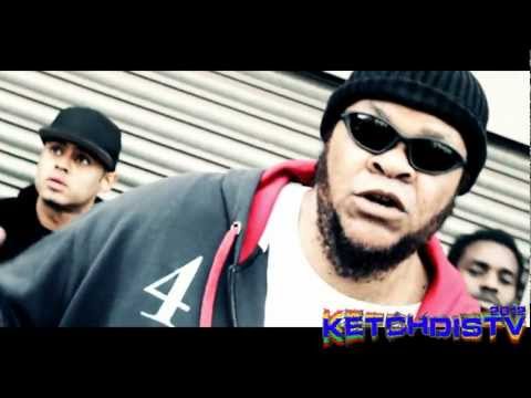 Cipher (MD7) , Super , Italo Skarcha & Esa - Hold A Joy (Net Vid) #KetchdisTv 2012