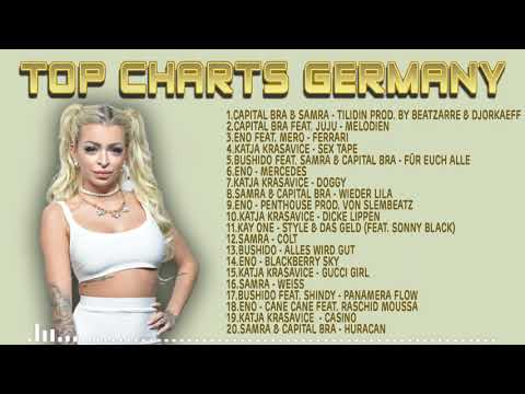 ♫ TOP DEUTSCHE LIEDER 2021 ♫ BUSHIDO - ENO - KATJA KRASAVICE - SAMRA
