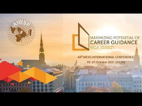 IAEVG Riga Conference Promotion video