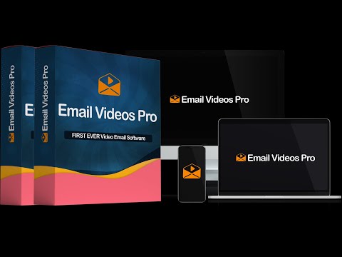 Email Videos Pro Demo & Review