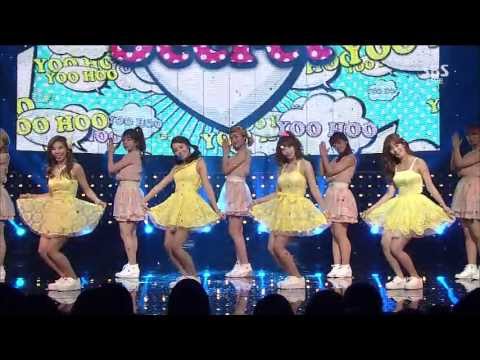 130519 시크릿 Secret YooHoo live 1080p Inkigayo