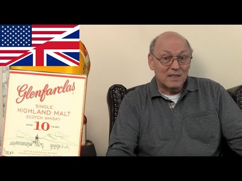 Whisky Review/Tasting: Glenfarclas 10 years