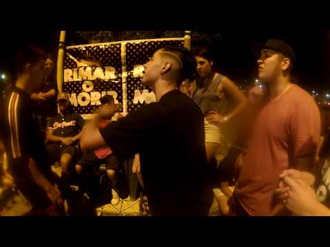 VILLAR TIGEL AGUS LZK vs CONEX TEO KAZO - SEMIFINAL [ Rimar o Morir 3vs3 ]